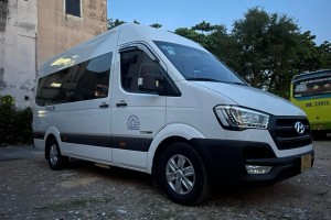 Thuê xe 16 chỗ – Bảng giá dịch vụ