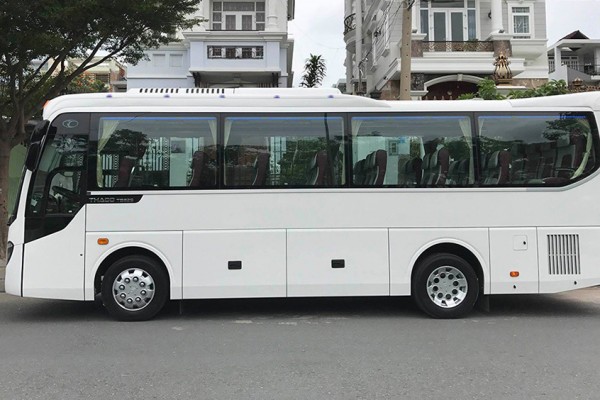 Dịch Vụ Cho Thuê xe 29 chỗ