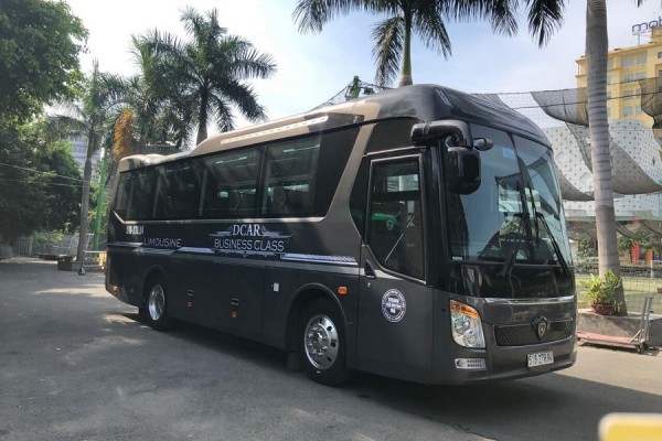Cho Thuê Xe Limousine
