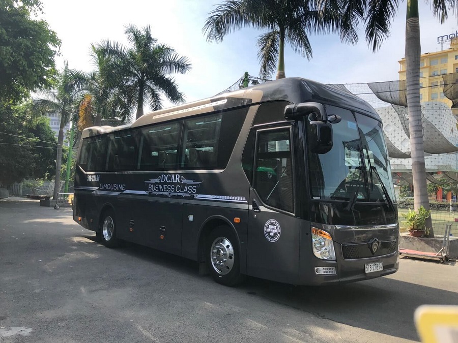 Cho thuê xe Limousine